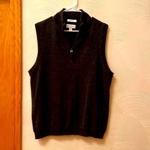 100% Cashmere cardigan for men